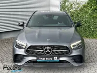 Gebraucht Mercedes E400 AMG 330 PS (242 kW) 2023 Selenitgrau  magnolackierung Kombi