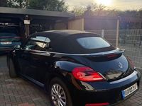 Używany VW Beetle 105 KM (77 kW) 2016 Czarny Hatchback