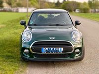 Usata Mini ONE 102 CV (75 kW) 2017 Verde Utilitaria