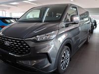 Gebraucht Ford Tourneo Custom Titanium X 170 PS (125 kW) 2025 Grau Van
