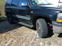 Gebraucht Chevrolet Tahoe 273 PS (200 kW) 2001 Schwarz SUV