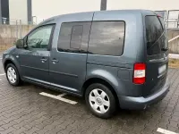 Gebraucht VW Caddy 105 PS (77 kW) 2007 Grau Van / Kleinbus
