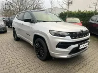 Second-hand Jeep Compass 239 CP (175 kW) 2022 Negru SUV