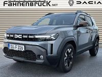 Gebraucht Dacia Duster Journey 140 PS (102 kW) 2024 Dolomitgrau metallic SUV