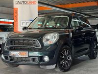 Gebraucht Mini Cooper SD Countryman 143 PS (105 kW) 2012 Grün SUV