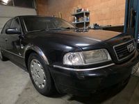 Gebraucht Audi A8 260 PS (191 kW) 2001 Schwarz Limousine