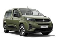 Nowe Opel Combo 130 KM (95 kW) 2026 Zielony Minivan