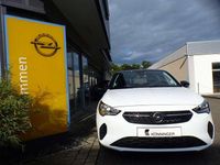 Gebraucht Opel Corsa Edition 75 PS (55 kW) 2022 Jade weiß Kleinwagen