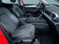 Second-hand Seat Leon 150 CP (110 kW) 2021 Roșu Hatchback