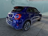 gebraucht Fiat 500X Dolcevita SPORT HYBRID 1.5 GSE+Navi+LED+EPH