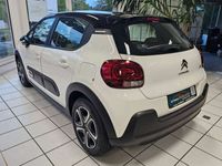 gebraucht Citroën C3 PureTech S&S Plus **LED, PDC, SHZ, DAB**