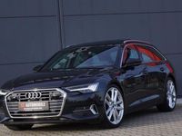 Gebraucht Audi A6 S-Line 245 PS (180 kW) 2019 Vesuvgrau metallic Kombi