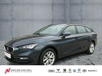 Gebraucht Seat Leon ST Style 150 PS (110 kW) 2021 Grau Kombi