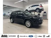 Occasion Jeep Compass Altitude 129 ch (94 kW) 2024 Noir SUV
