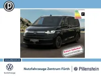 Neu VW Multivan Style 150 PS (110 kW) 2026 Schwarz Van / Kleinbus