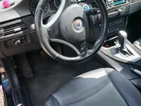 Gebraucht BMW 320 Sport Line 177 PS (130 kW) 2008 Schwarz Kombi