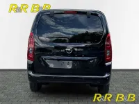 Gebraucht Opel Combo Edition 131 PS (96 kW) 2026 Metallic) (schwarz Van / Kleinbus
