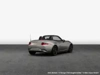 Gebraucht Mazda MX5 Exclusive-Line 184 PS (135 kW) 2023 Platinum quartz m Cabrio