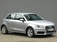 Gebraucht Audi A1 Sportback Comfort 95 PS (69 kW) 2017 Florettsilber (metallic) Kleinwagen