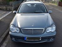 gebraucht Mercedes C200 Kompressor / Wenig Km!