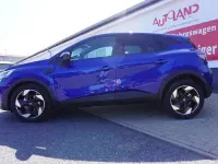 Neu Renault Captur 91 PS (66 kW) 2026 Blau SUV