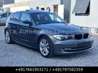 Usata BMW 120 Performance 163 CV (119 kW) 2004 Grigio Utilitaria