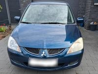 Gebraucht Mitsubishi Lancer 98 PS (72 kW) 2005 Blau Kombi