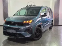 Gebraucht Peugeot Rifter Allure 131 PS (96 kW) 2025 Blau Van / Kleinbus