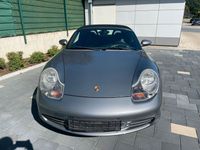 gebraucht Porsche Boxster S Automatik Leder