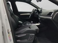 Gebraucht Audi Q5 S-Line 299 PS (219 kW) 2022 Weiß SUV