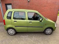 Gebraucht Opel Agila 75 PS (55 kW) 2000 Van / Kleinbus