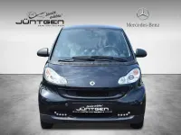 Gebraucht Smart ForTwo Coupé Pure 61 PS (44 kW) 2012 Schwarz Coupé