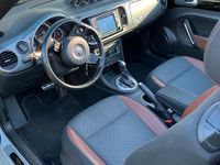 Gebraucht VW Beetle Allstar 105 PS (77 kW) 2017 Weiß Kleinwagen