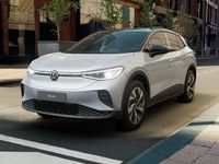Gebraucht VW ID.4 Pro 210 kW (286 PS) 2025 Silber SUV