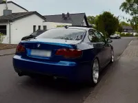 Gebraucht BMW 335 Performance 450 PS (330 kW) 2007 Blau Coupé