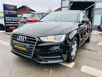 Gebraucht Audi A3 Ambition 110 PS (80 kW) 2014 Schwarz Limousine