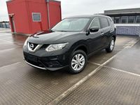 Gebraucht Nissan X-Trail Visia 131 PS (96 kW) 2015 Schwarz SUV