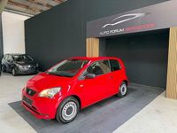Gebraucht Seat Mii Reference 60 PS (44 kW) 2014 Rot Kleinwagen