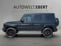 Gebraucht Mercedes G400 AMG 330 PS (242 kW) 2022 Schwarz SUV