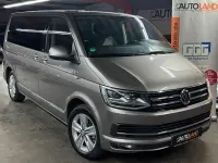 Gebraucht VW T6 Generation Six 204 PS (150 kW) 2016 Mojawebeige Van