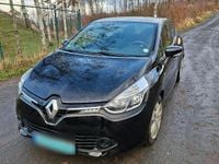 Gebraucht Renault Clio IV LIMITED 73 PS (53 kW) 2016 Schwarz Limousine