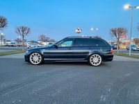 gebraucht BMW 330 e46 D Special Edition M Paket Touring Alcantara Xenon 6.Ga