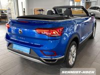 gebraucht VW T-Roc Cabriolet 1.5 TSI Style OPF