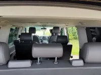 Gebraucht VW Multivan Highline 180 PS (132 kW) 2015 Schwarz Van / Kleinbus