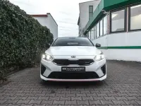 Second-hand Kia ProCeed GT Comfort 350 CP (257 kW) 2019 Alb Hatchback