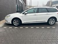 Gebraucht Citroën C5 140 PS (102 kW) 2011 Weiß Kombi