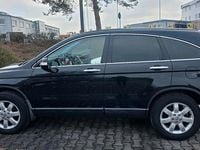Gebraucht Honda CR-V 150 PS (110 kW) 2008 Schwarz SUV