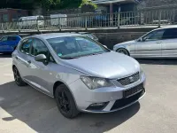 Używany Seat Ibiza Reference 75 KM (55 kW) 2015 Szary Sedan/Limuzyna