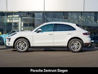Gebraucht Porsche Macan Sport 252 PS (185 kW) 2018 Weiß SUV