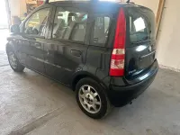 Usata Fiat Panda 70 CV (51 kW) 2012 Nero Utilitaria
